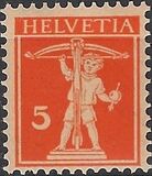 [Definitive Issues - New Colors, type R12]