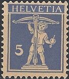 [Definitive Issues - New Colors, type R13]