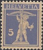 [Definitive Issues - New Colors, type R13]