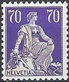 [Definitive Issues - New Colors, type Q14]