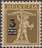 [Definitive 1930 - Issue surcharged, type R19]