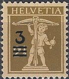[Definitive 1930 - Issue surcharged, type R19]