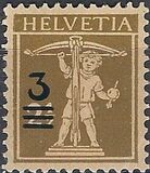 [Definitive 1930 - Issue surcharged, type R19]
