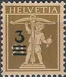 [Definitive 1930 - Issue surcharged, type R19]
