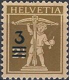 [Definitive 1930 - Issue surcharged, type R19]