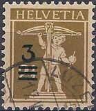[Definitive 1930 - Issue surcharged, type R19]