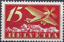 [Airmail, тып BJ]