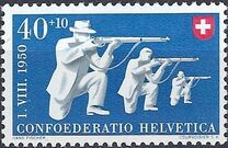 [Pro Patria - The 100th Anniversary of the RAYON Stamps, प्रकार UV]