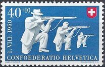 [Pro Patria - The 100th Anniversary of the RAYON Stamps, प्रकार UV]