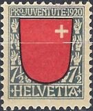 [PRO JUVENTUTE - Coat of Arms, type AS]