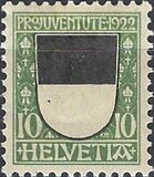 [PRO JUVENTUTE - Coat of Arms, type BG]