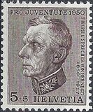 [Pro Juventute - The 100th Anniversary of the Death of Teophill Sprecher - Insects, τύπος UW]