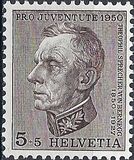 [Pro Juventute - The 100th Anniversary of the Death of Teophill Sprecher - Insects, τύπος UW]