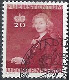 [Wedding of Prince Franz Josef I & Countess Gina von Wilczek, tip EX]