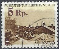 [Towns - No. 228 Surcharged, type FJ1]