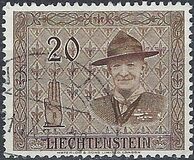 [International Scout Conference, Vaduz, jenis IM]