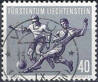 [Football World Cup - Switzerland, type IV]