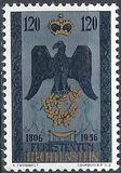 [The 150th Anniversary of Sovereign Principality of Liechtenstein, type JR]