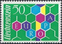 [EUROPA Stamp, type LQ]