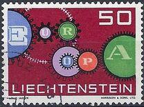 [EUROPA Stamp, タイプ MG]