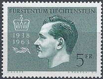[The 25th Anniversary of the Ruling of Prince Franz Joseph, type MT]