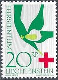 [The 100th Anniversary of the International Red Cross, Tip MU]
