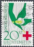 [The 100th Anniversary of the International Red Cross, Tip MU]