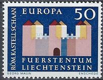 [EUROPA Stamp, סוג NK]