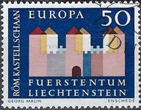[EUROPA Stamp, סוג NK]