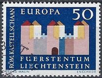 [EUROPA Stamp, סוג NK]