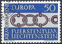 [EUROPA Stamp, տեսակ NU]