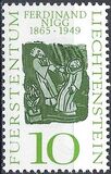 [The 100th Anniversary of the Birth of Ferdinand Nigg, Tüüp NV]
