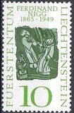 [The 100th Anniversary of the Birth of Ferdinand Nigg, Tüüp NV]