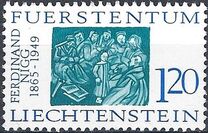 [The 100th Anniversary of the Birth of Ferdinand Nigg, Tüüp NX]