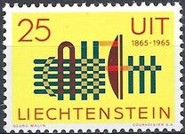 [The 100th Anniversary of the International Telecommunication Union - ITU, Tipi NY]