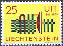 [The 100th Anniversary of the International Telecommunication Union - ITU, Tipi NY]