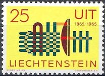 [The 100th Anniversary of the International Telecommunication Union - ITU, Tipi NY]