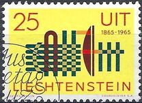 [The 100th Anniversary of the International Telecommunication Union - ITU, Tipi NY]