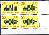 [The 100th Anniversary of the International Telecommunication Union - ITU, Tipi NY]