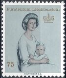 [Princess Gina, 1921-1989, տեսակ NZ]