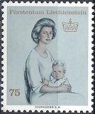 [Princess Gina, 1921-1989, տեսակ NZ]