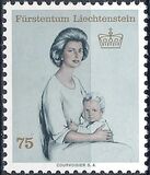 [Princess Gina, 1921-1989, տեսակ NZ]