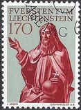 [The Restoration of the Parish Church in Vaduz, тип ON]