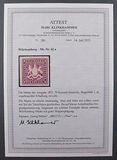 [Coat of Arms - Dots Printed Between Stamps, Typ B43]