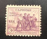 [NRA - National Recovery Act, Tipo IT]