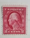 [George Washington, 1.732 - 1.799. Ruleta., tipo DW55]