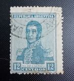 [Definitive Issues - General San Martin, タイプ CK18]
