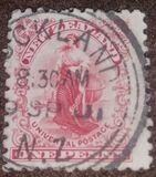 [Zealandia - Thick paper, type AJ4]