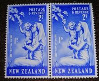 [Health Stamps, type EI1]