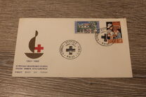 [The 100th Anniversary of the Red Cross, type CS]